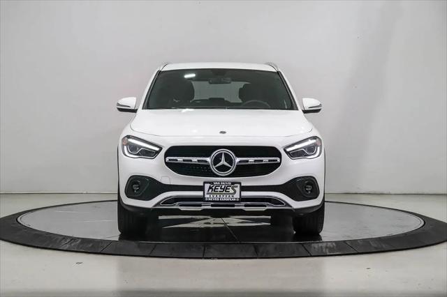 2023 Mercedes-Benz GLA-CLASS GLA 250