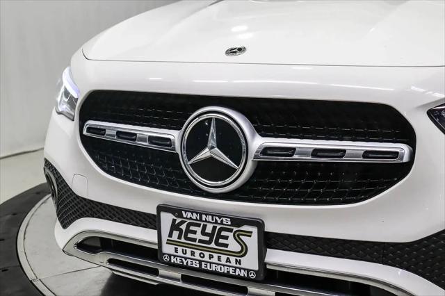 2023 Mercedes-Benz GLA-CLASS GLA 250