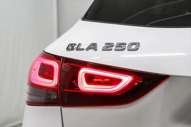 2023 Mercedes-Benz GLA-CLASS GLA 250