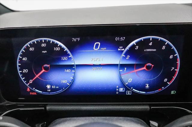 2023 Mercedes-Benz GLA-CLASS GLA 250