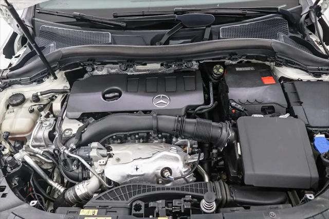 2023 Mercedes-Benz GLA-CLASS GLA 250