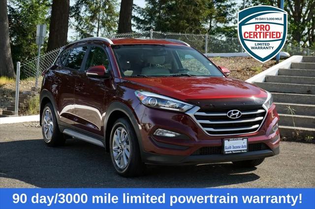 2017 Hyundai Tucson SE Plus for sale in Tacoma, WA
