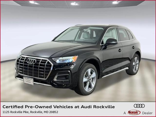 2022 Audi Q5 Premium Plus 40 TFSI quattro S tronic for sale in Rockville, MD