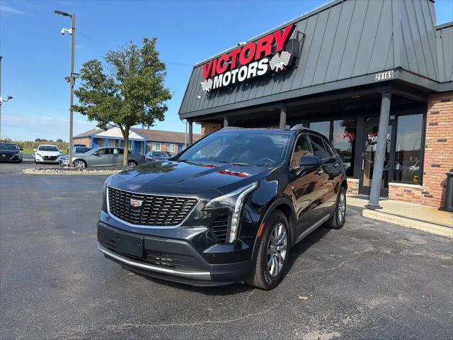 2019 Cadillac XT4 Premium Luxury for sale in Chesterfield, MI