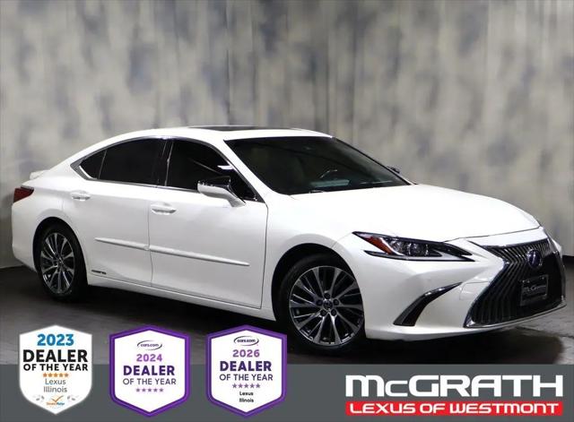 2019 Lexus ES 300h 300H for sale in Westmont, IL