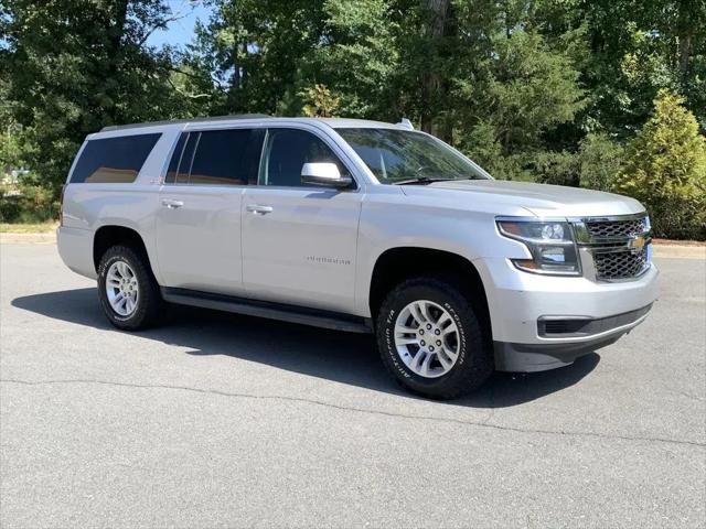 2016 Chevrolet Suburban LS for sale in Little Rock, AR