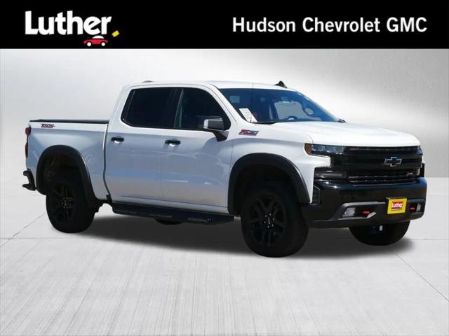 2022 Chevrolet Silverado 1500 4WD Crew Cab Short Bed LT Trail Boss for sale in Hudson, WI