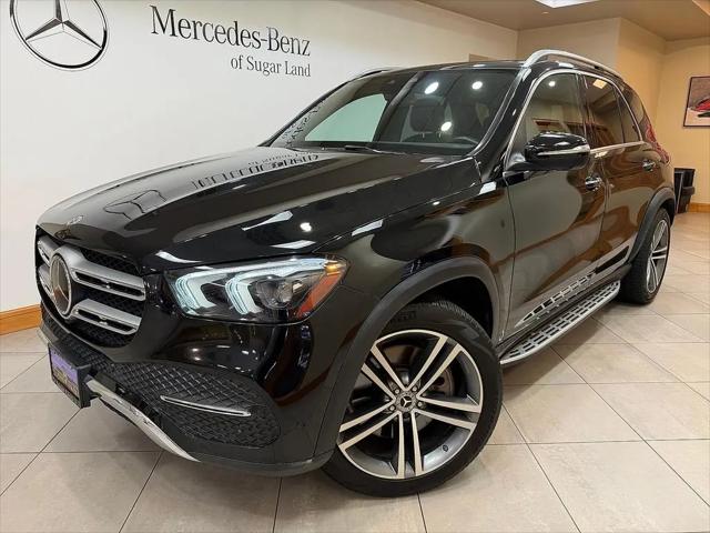 2022 Mercedes-Benz GLE GLE 450 4MATIC for sale in Sugar Land, TX