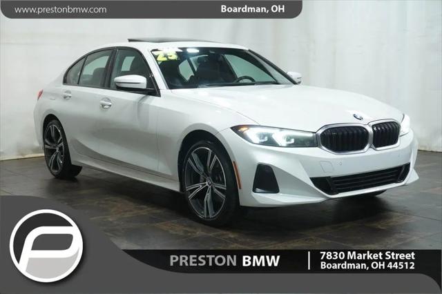 2023 BMW 3 Series 330i xDrive Sedan for sale in Youngstown, OH