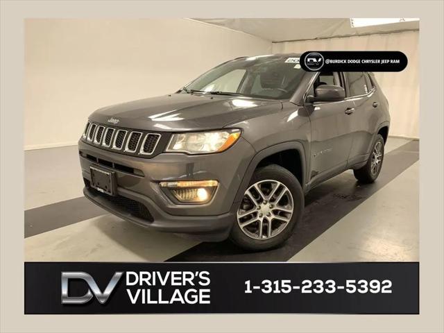 2020 Jeep Compass Latitude 4X4 for sale in Cicero, NY