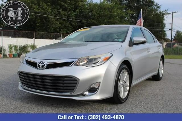2014 Toyota Avalon XLE Touring for sale in New Castle, DE
