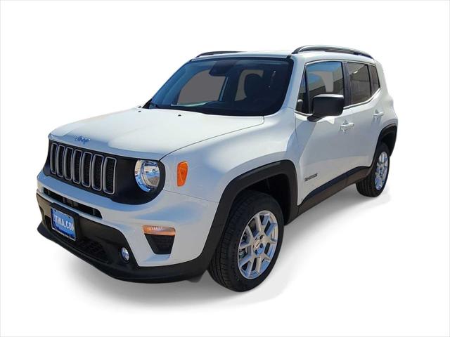 2023 Jeep Renegade RENEGADE LATITUDE 4X4