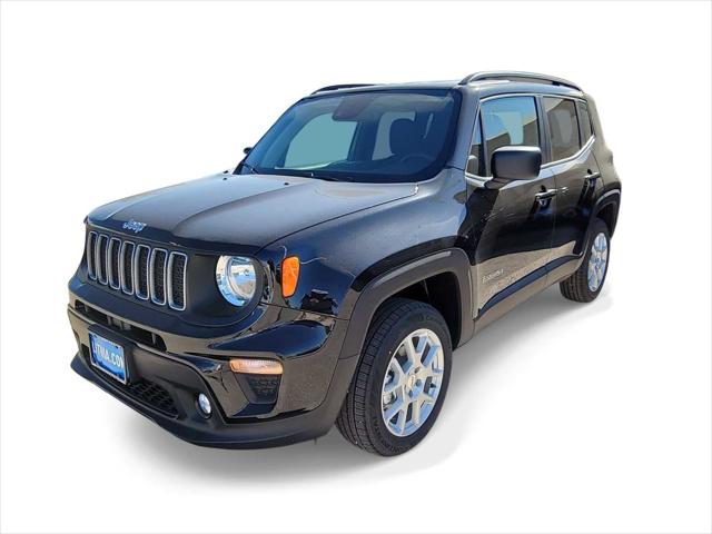 2023 Jeep Renegade RENEGADE LATITUDE 4X4