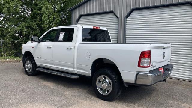 2021 RAM 2500 Lone Star Crew Cab 4x4 64 Box