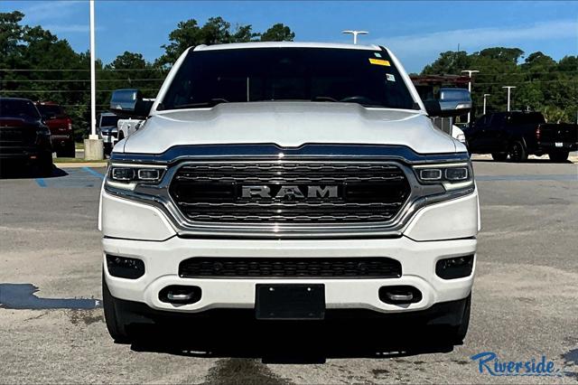 2021 RAM 1500 Limited Crew Cab 4x2 57 Box