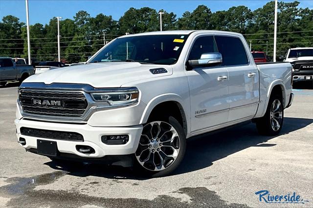 2021 RAM 1500 Limited Crew Cab 4x2 57 Box
