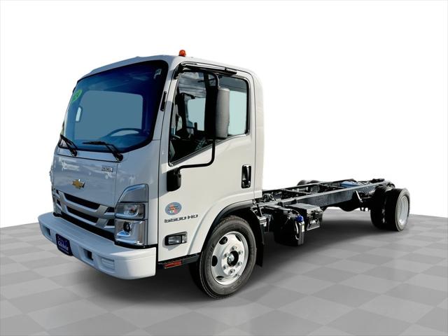 2024 Chevrolet 5500HD 176" Wheelbase for sale in Tacoma, WA