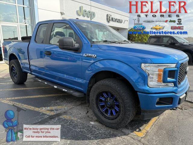 2019 Ford F-150 XL