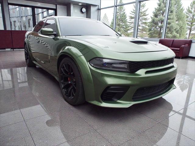 2021 Dodge Charger Scat Pack RWD for sale in Lawndale, CA