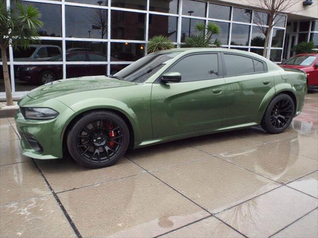 2021 Dodge Charger Scat Pack RWD