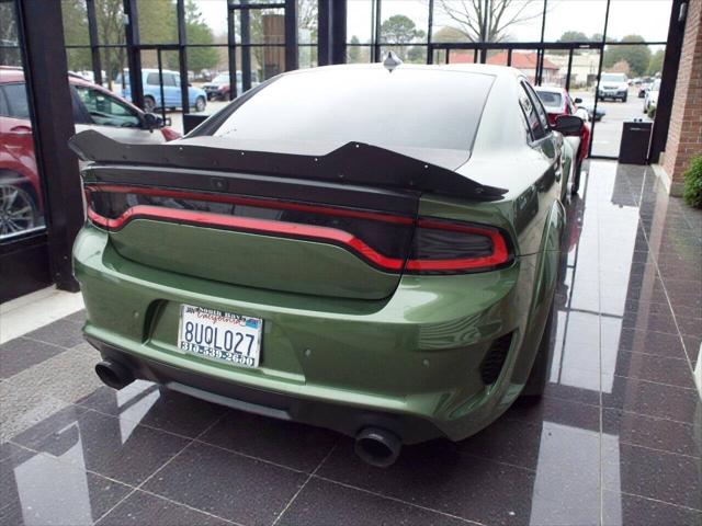 2021 Dodge Charger Scat Pack RWD