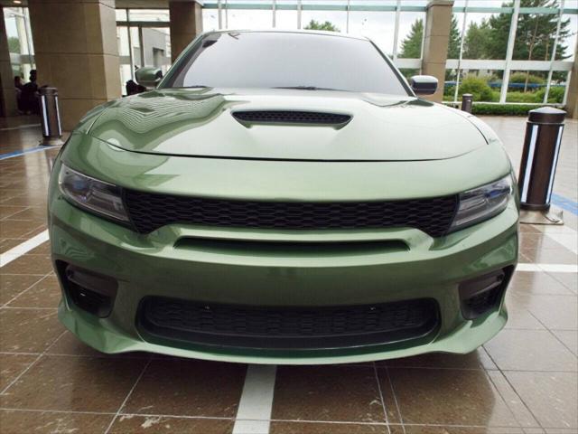 2021 Dodge Charger Scat Pack RWD