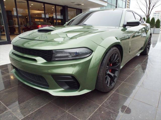 2021 Dodge Charger Scat Pack RWD