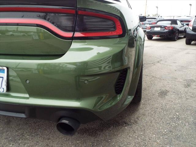 2021 Dodge Charger Scat Pack RWD