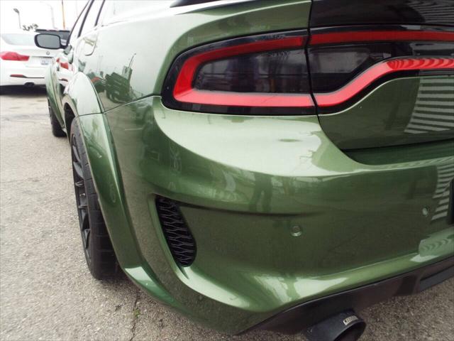2021 Dodge Charger Scat Pack RWD