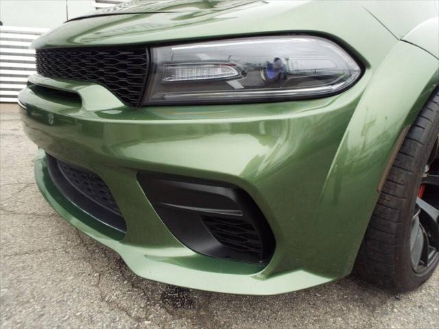 2021 Dodge Charger Scat Pack RWD