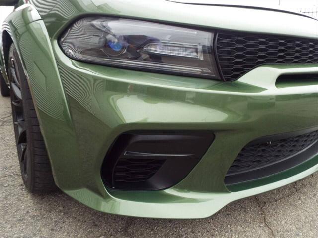 2021 Dodge Charger Scat Pack RWD