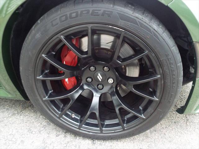 2021 Dodge Charger Scat Pack RWD