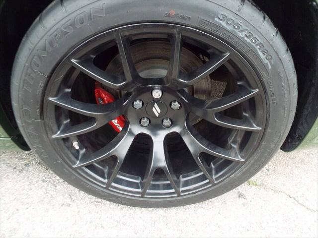 2021 Dodge Charger Scat Pack RWD
