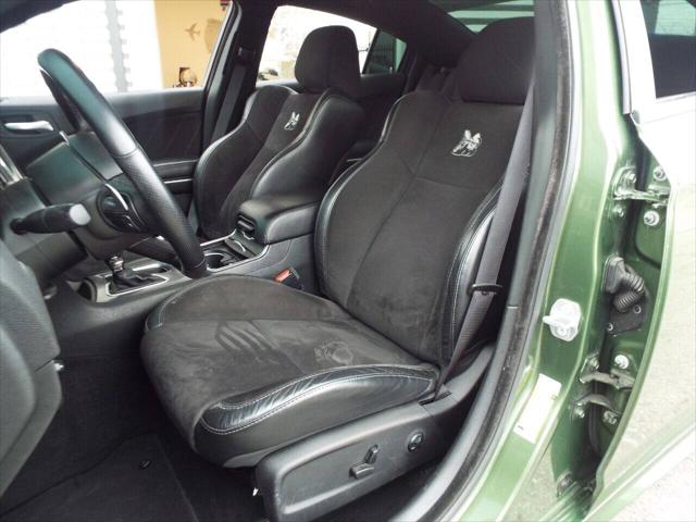 2021 Dodge Charger Scat Pack RWD