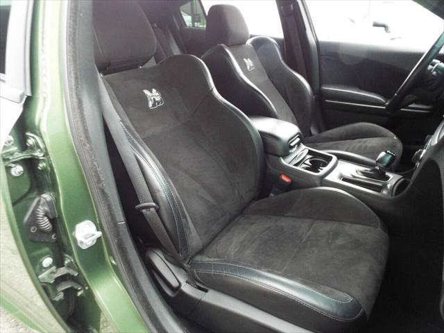 2021 Dodge Charger Scat Pack RWD