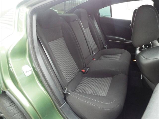 2021 Dodge Charger Scat Pack RWD