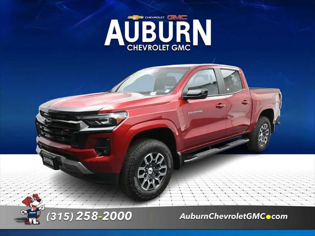 2023 Chevrolet Colorado 4WD Crew Cab Short Box Z71 for sale in Auburn, NY