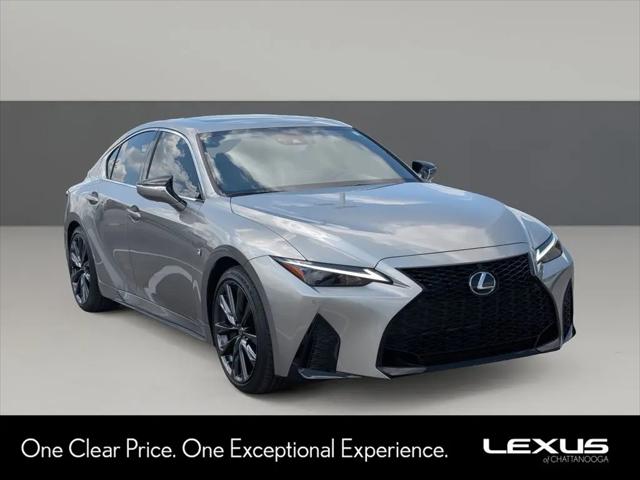 2023 Lexus IS 350 F SPORT for sale in Chattanooga, TN