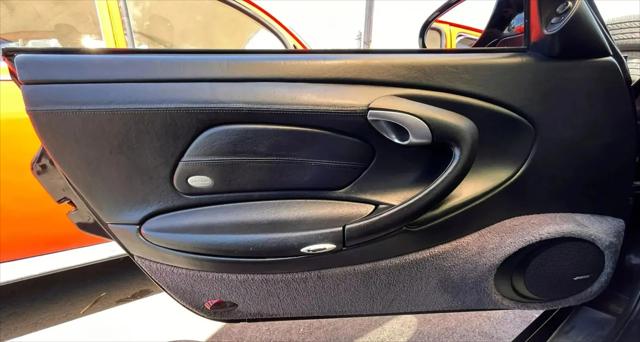 2001 Porsche 911 Carrera 4