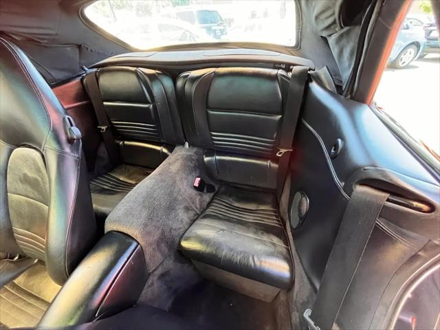 2001 Porsche 911 Carrera 4