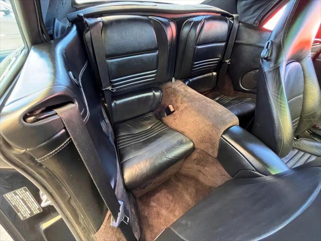 2001 Porsche 911 Carrera 4