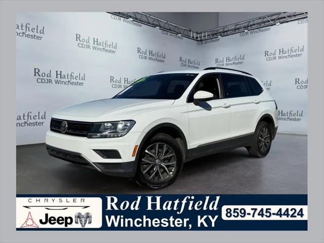 2018 Volkswagen Tiguan 2.0T SE for sale in Winchester, KY
