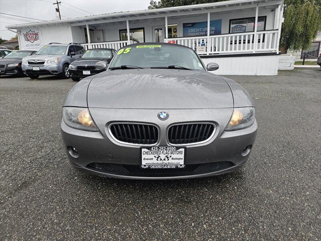 2005 BMW Z4 2.5i
