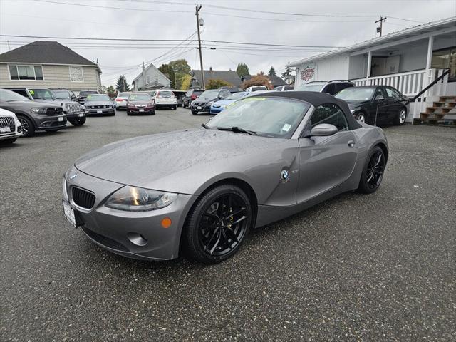 2005 BMW Z4 2.5i