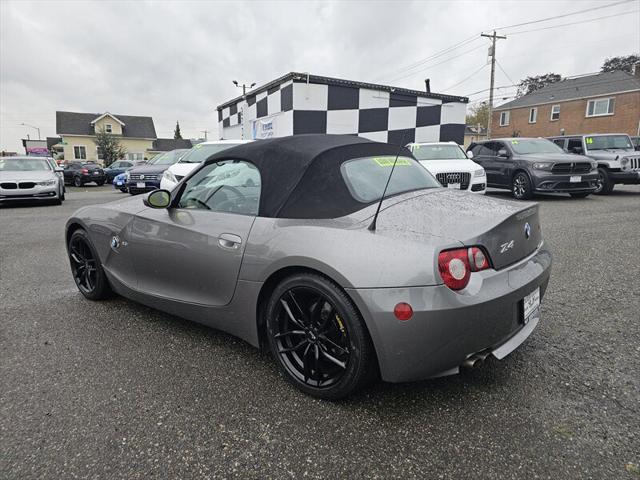 2005 BMW Z4 2.5i