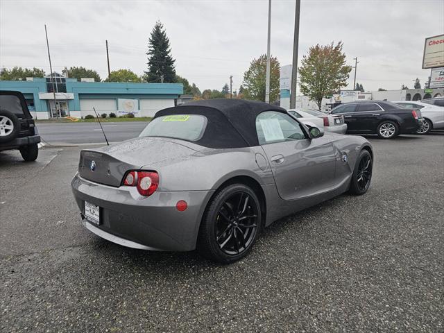 2005 BMW Z4 2.5i