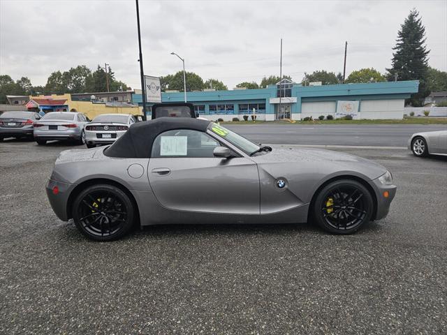 2005 BMW Z4 2.5i