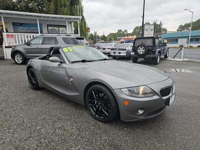 2005 BMW Z4 2.5i
