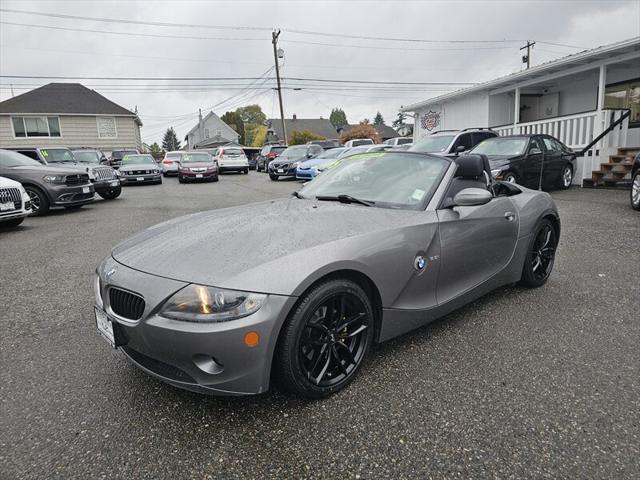 2005 BMW Z4 2.5i