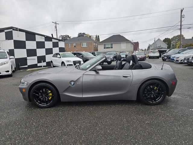 2005 BMW Z4 2.5i